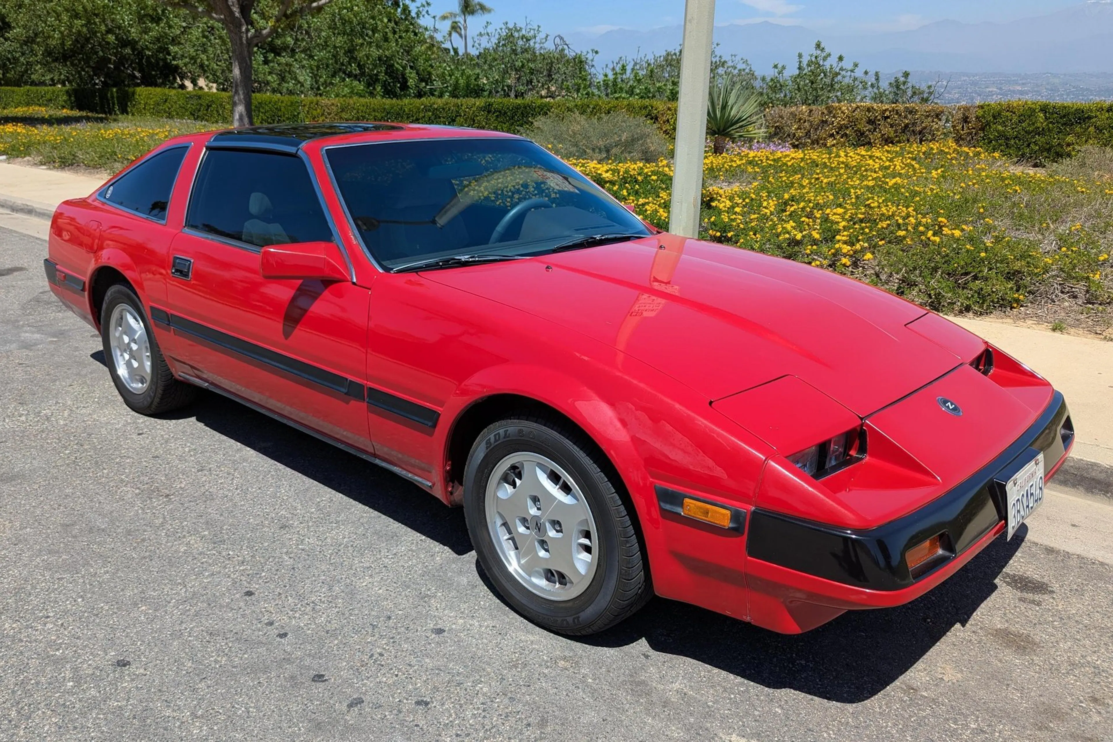 1985 Nissan 300ZX VIN JN1HZ16S2FX054801 | Hagerty Valuation Tools®